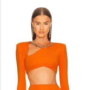 Michael Costello x Revolve Miki Top